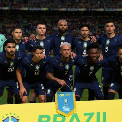 Endrick e Bruno Guimarães são destaques na vitória e recebem boas notas