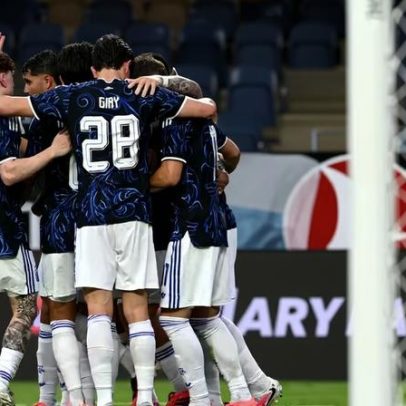 Argentina entra na reta final para a Copa com três jogadores sob risco