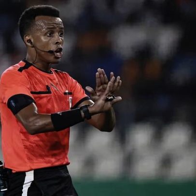Árbitro somali escalado para Copa do Mundo é negado nos EUA pelo governo Trump