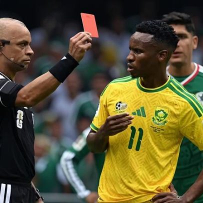 Remix baiano da fala em inglês de árbitro Wilton Pereira viraliza