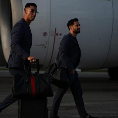 Portugal chega aos EUA e completa 48 seleções nos países-sede da Copa