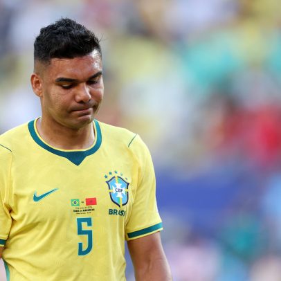 Quem foi o mais e o menos rápido da Seleção na estreia, ranking