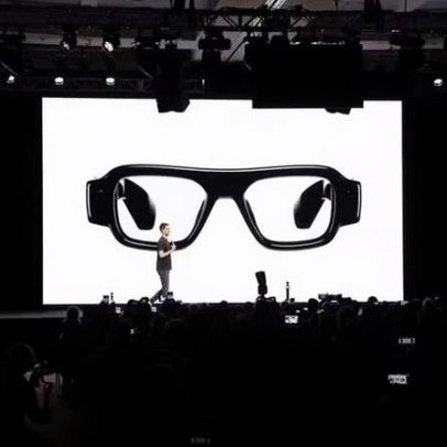 Snap aposta em óculos de realidade aumentada para era pós-smartphone