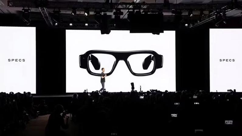 Snap anuncia nova versão do Specs, óculos de realidade aumentada