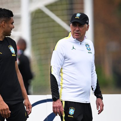 Seleção revela novidades na escalação para jogo contra o Haiti