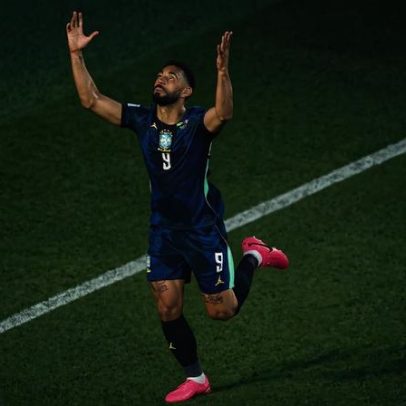Brasil supera Alemanha em gols na história das Copas