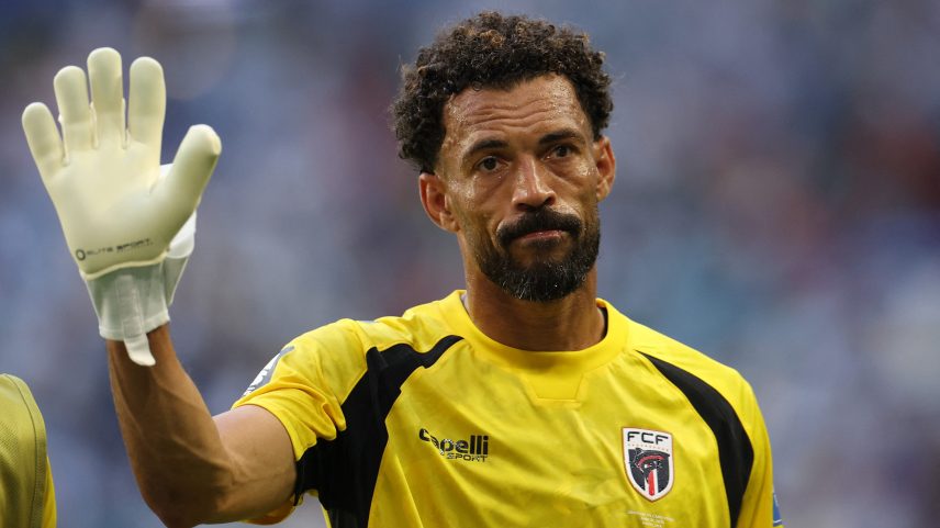 Fantástico vai até Cabo Verde conhecer a trajetória do goleiro Vozinha