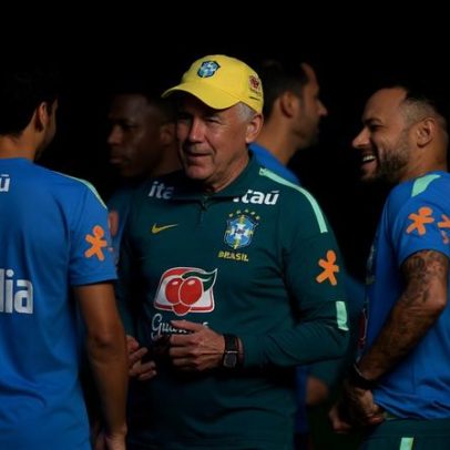 Sem Alisson, Brasil treina com foco no amistoso contra a Escócia
