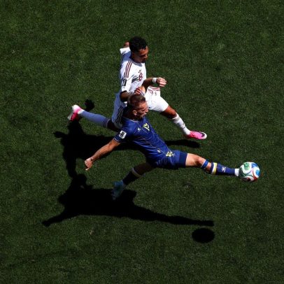 Bósnia e Herzegovina elimina Catar e fica em 3º no Grupo B