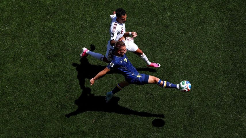 Jogo da Bósnia e Herzegovina contra Catar
