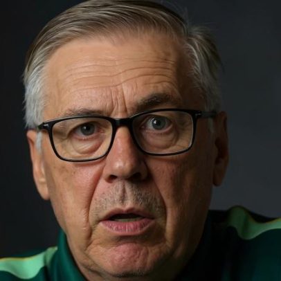 Ancelotti comenta mistério na escalação da Seleção e brinca sobre sono de atleta