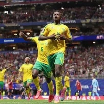 República Tcheca empata com África do Sul na Copa: melhores momentos
