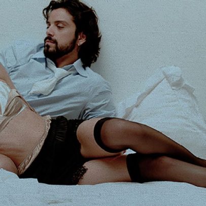Agatha Moreira e Rodrigo Simas em ensaio especial de Dia dos Namorados