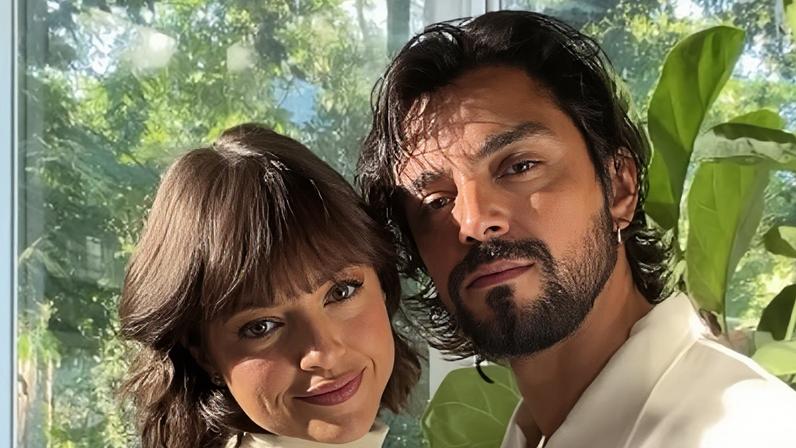 Agatha Moreira e Rodrigo Simas