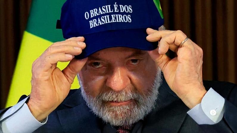 Lula buscará novos parceiros comerciais diante de tarifas dos EUA