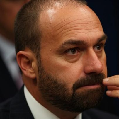 Departamento de Estado dos EUA chama condenação de Eduardo Bolsonaro no STF de perseguição