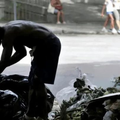Brasil registra 150 mil agressões contra população de rua