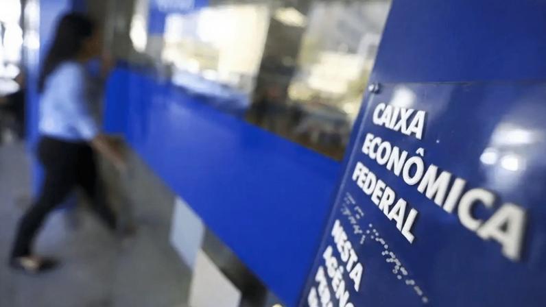Agência da Caixa Econômica Federal