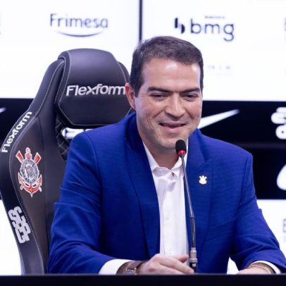 Corinthians agiliza lista de reforços, mas enfrenta limitações financeiras