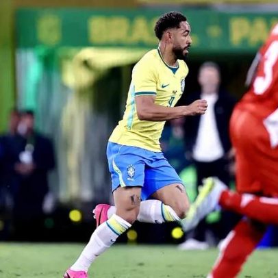 Rayan, Danilo e Paquetá: quem teve destaque na goleada do Brasil sobre o Panamá