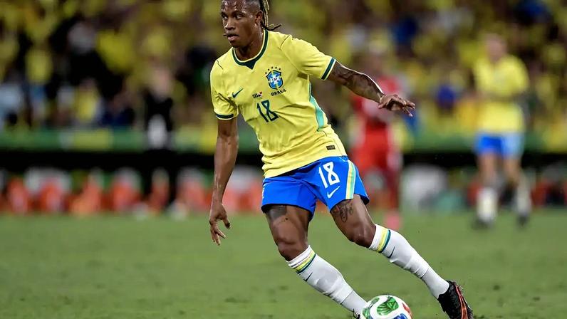 Danilo Santos ganhou a confiança de Ancelotti