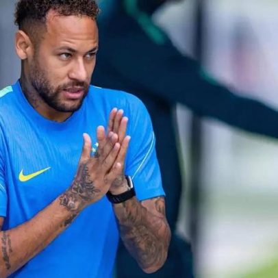 Ancelotti erra ao impor escolha entre Neymar e Endrick, subestima torcida