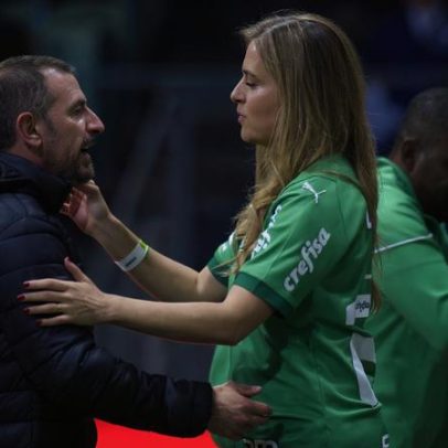 Leila afirma que Vasco fará grande negócio com Lamacchia e se isenta