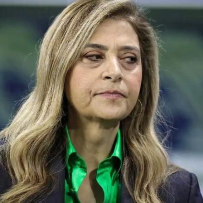 Leila Pereira ameaça processar Bap e afirma preocupação com saída do Palmeiras