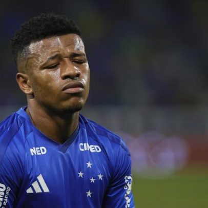 Atacante do Cruzeiro comenta ausência na lista do Equador para a Copa