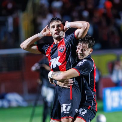 Vitória brilha com ataque eficiente e conquista a Copa do Nordeste