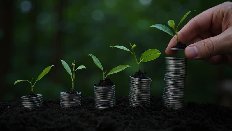 O agronegócio brasileiro busca transformar conservação ambiental em ativo econômico (Getty Images/Getty Images)