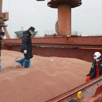 China compra soja em maio acima das expectativas com oferta brasileira em avanco