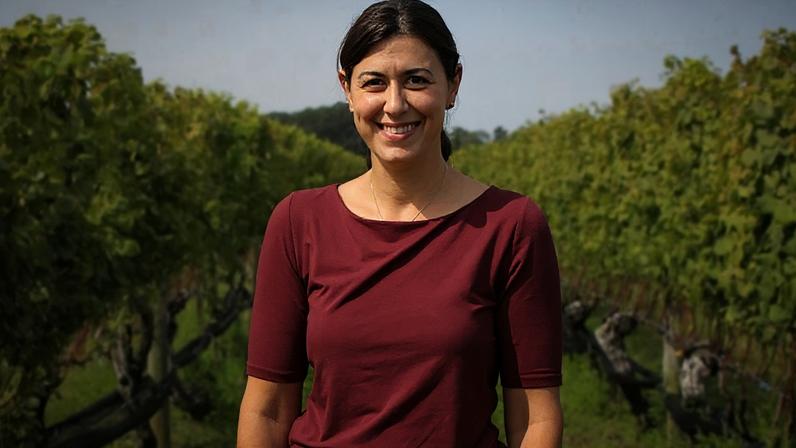 Marin Brennan, enóloga-chefe da Bedell Cellars e da Corey Creek
