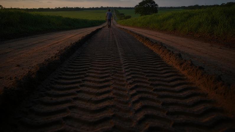 Aguiar investe R$ 278 mil em patrulha mecanizada para reforçar apoio a comunidades rurais