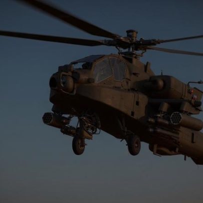Trump afirma ataque ao Irã como retaliação pela derrubada de helicóptero