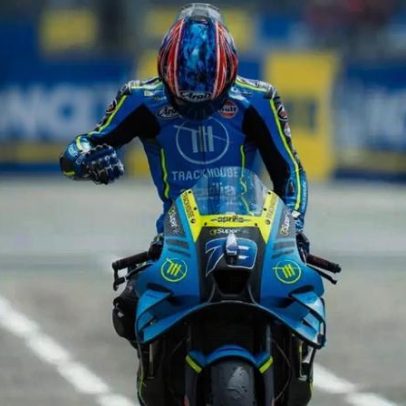 Ogura lidera treino no GP da Tchéquia; Moreira avança ao Q2