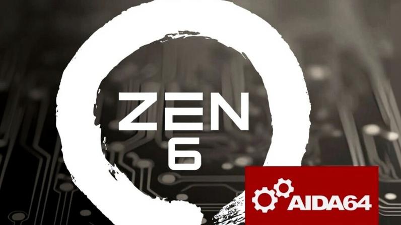 AIDA64 adiciona suporte a AMD Zen 6: Olympic Ridge e Mustang Peak
