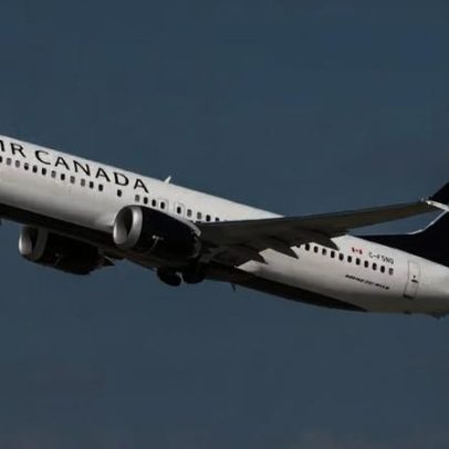 Piloto da Air Canada acusado de pilotar 17 anos com licença falsificada