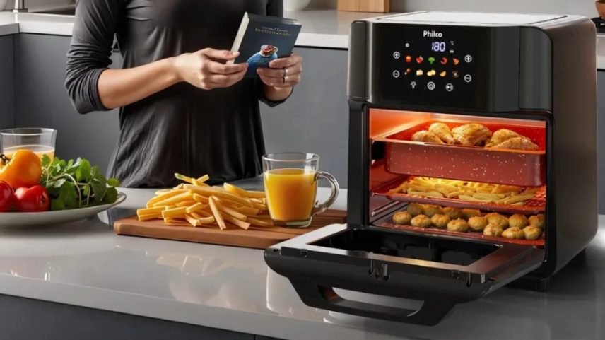 Lista aponta 10 alimentos que ficam melhores na air fryer do que no fogão