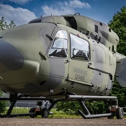 Airbus revela helicóptero autônomo capaz de voar sem piloto