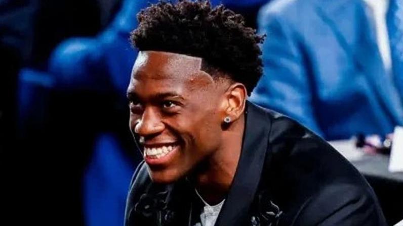 AJ Dybantsa, primeira escolha do Draft da NBA