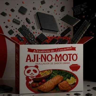Ajinomoto domina 95% do mercado de chips