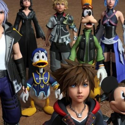 Kingdom Hearts: ranking dos jogos do pior ao melhor