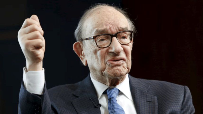 Alan Greenspan, o influente economista que conduziu a política monetária dos Estados Unidos, estimava em 50/50 chance do plano Real colapsar nos anos 1990