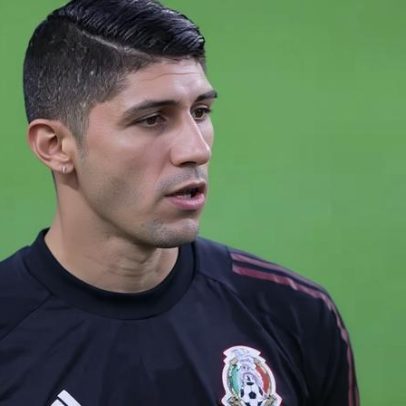 Atacante mexicano foi sequestrado e lutou contra membro de cartel