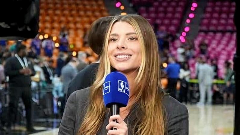 Alana Ambrósio, repórter do Amazon Prime Video