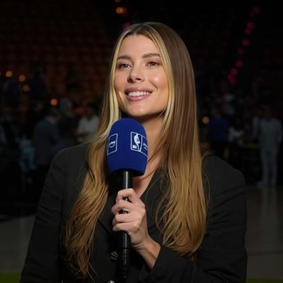 Alana Ambrosio denuncia ataques machistas na cobertura da NBA