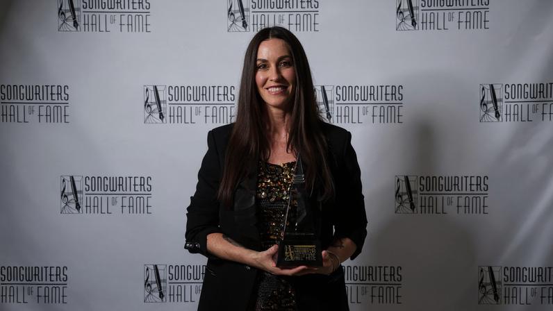 L. Busacca/Getty Images for Songwriters Hall Of Fame