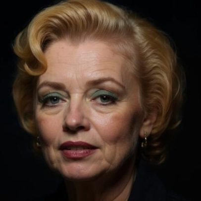 Tributo de Andy Warhol a Marilyn Monroe