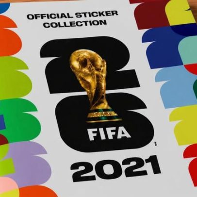 Álbum de figurinhas da Copa pode ensinar educação financeira às crianças